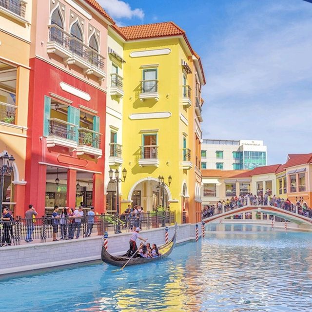 A Taste of Italy in the Philippines!🇵🇭