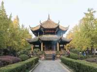 Tranquil Visit in a Hidden Taoist Temple!🇨🇳