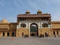 A Spiritual Marvel in Jaipur 🇮🇳