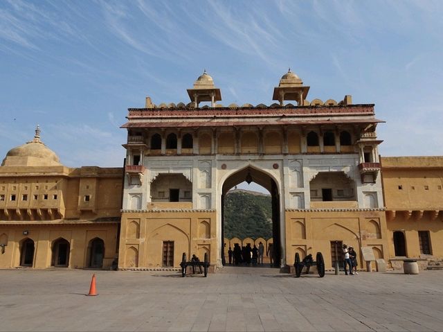 A Spiritual Marvel in Jaipur 🇮🇳