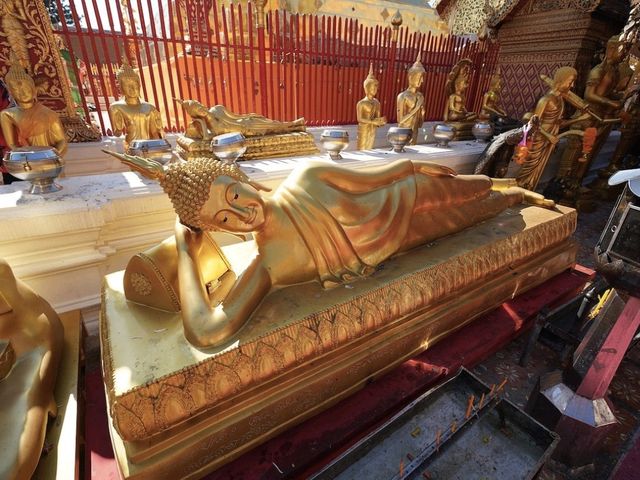 A Sacred Gem of Chiang Mai🇹🇭