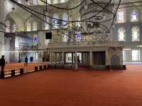 伊斯坦布爾籃色清真寺