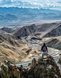 不到南疆，不知新疆之美—帕米爾高原