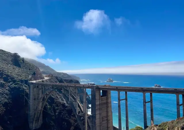 Highway 1 'Love of Mountains and Seas' - One of the must-visit spots in life