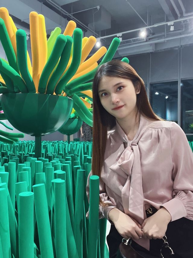 一線江景的商場Live House氛圍感太絕了