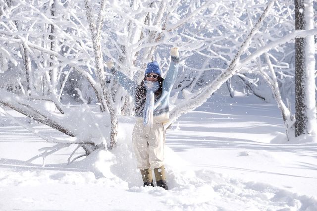 雪谷太美了，下次不會來了