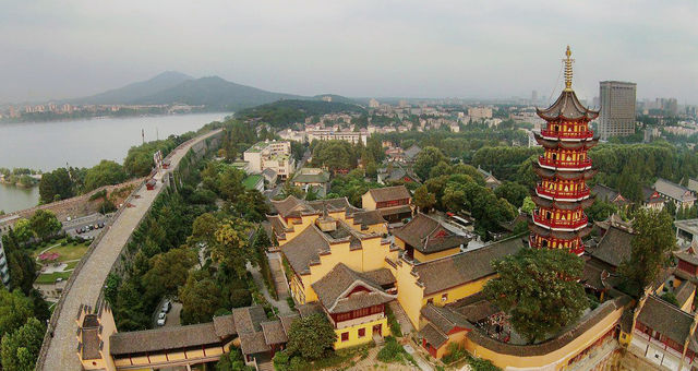 鎮江 金山·焦山·北固山旅遊景區推薦