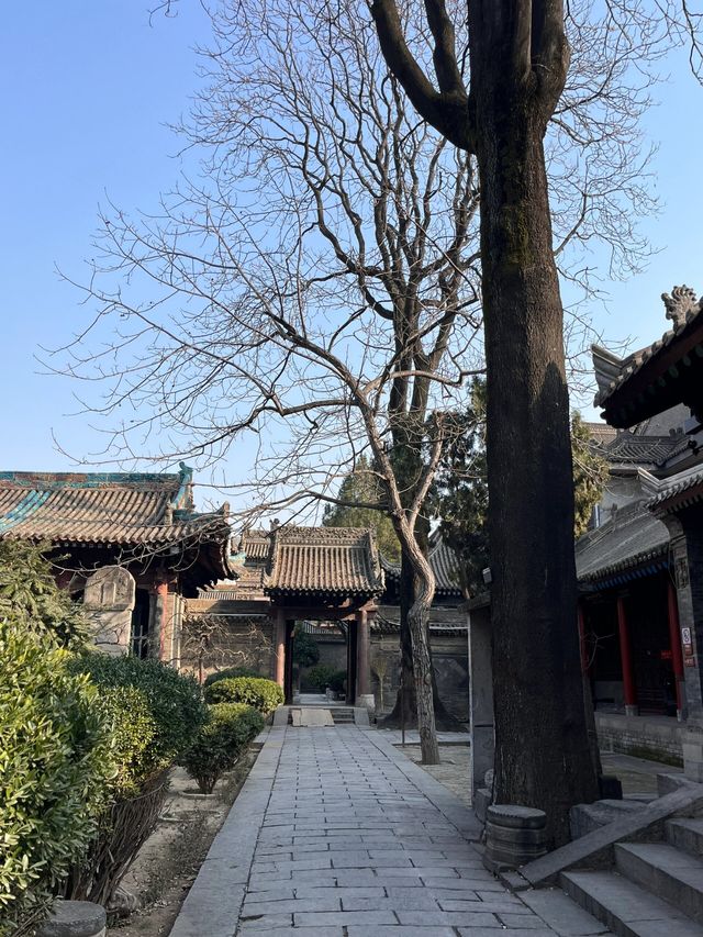 《探尋西安化覺巷清真大寺：中國園林式清真寺的獨特魅力》