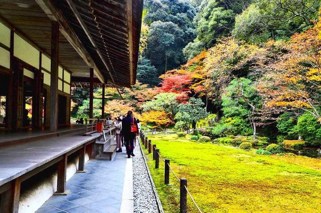 南禪寺：京都的靜謐之心