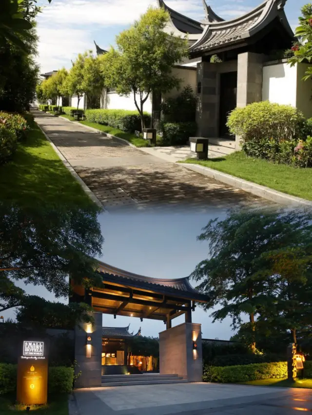 Winter and private hot springs are the perfect match, and in Quanzhou, private hot springs should be top-notch