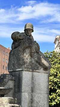 無名戰士紀念碑Monumento ao SoldadoR