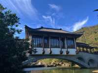 和蘇東坡一起打卡——惠州湯泉