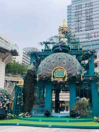 香港🇭🇰1881｜驚喜不斷的百年建築🏘️