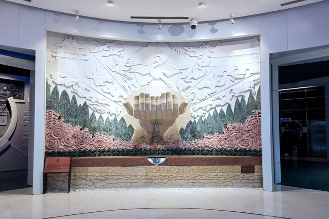 展示北京自來水發展歷史的博物館
