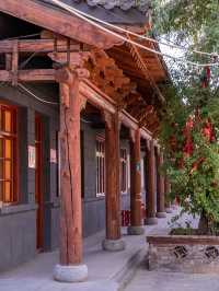 河西走廊D7：民樂·聖天寺
