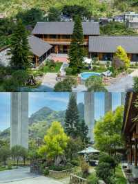 興義周邊民宿石龍有客·康養谷裡的康養週末