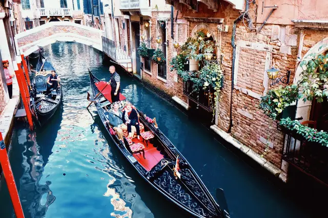 Italy｜Venice｜Detailed guide to authentic gondola rides