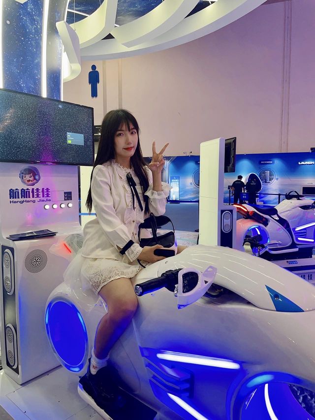 週末不知道去哪遛娃？快來珠海太空中心！