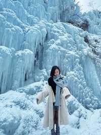 濟南周邊遊|來九如山過年吧 冬季更浪漫
