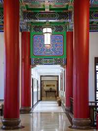 不在北京，魔都“小故宫”百年圖書館重新開放