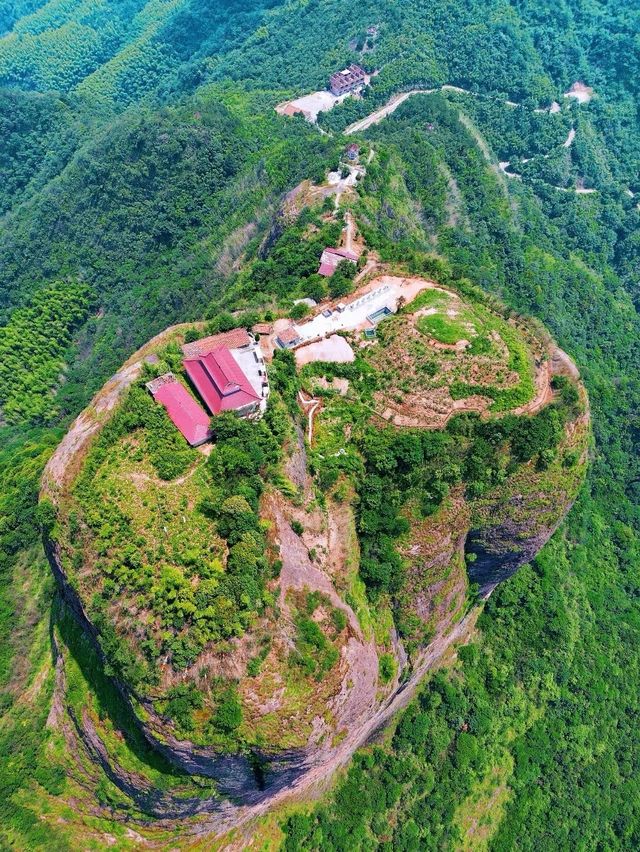 廣豐雨石山 | 週末徒步好去處