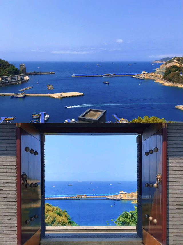 珠海大萬山島｜一個讓你忘記煩惱的海島🌴