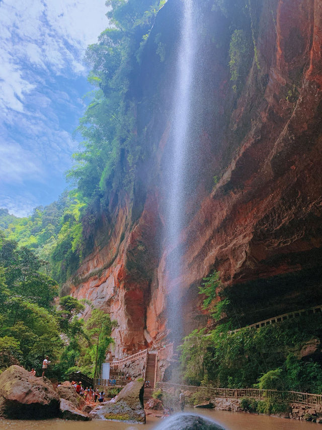 你想看什麼樣的風景，我們一起來感受大自然吧！
