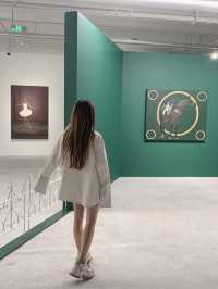 魔都看展外灘三展連看香港路百空間