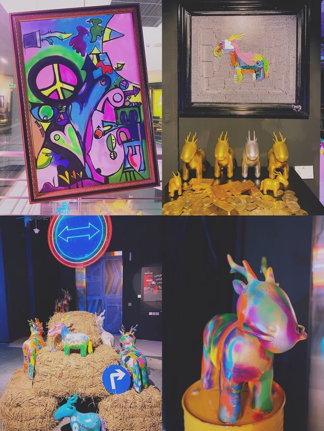 魔都看展｜小龍馬環遊世界主題展