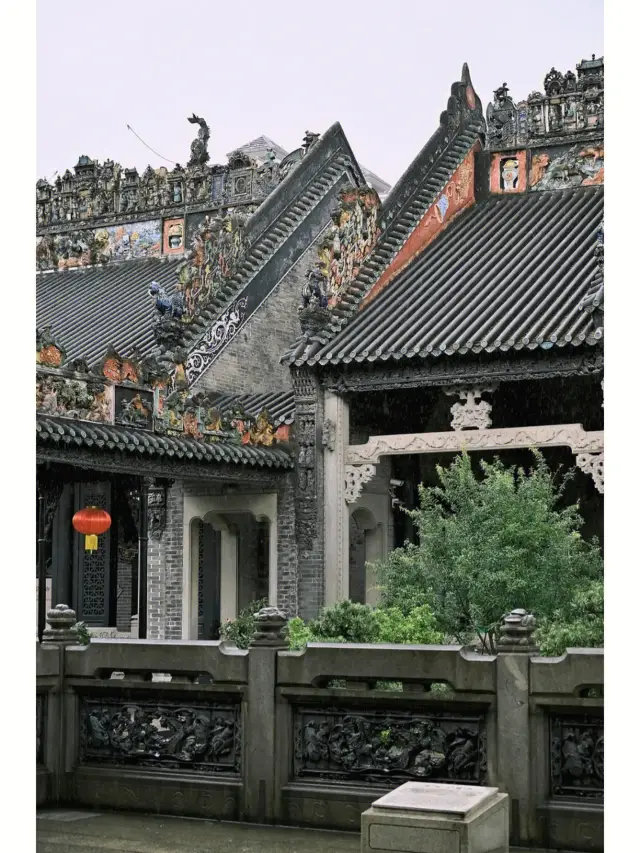 Chen Clan Ancestral Hall | Guangdong Folk Art Museum