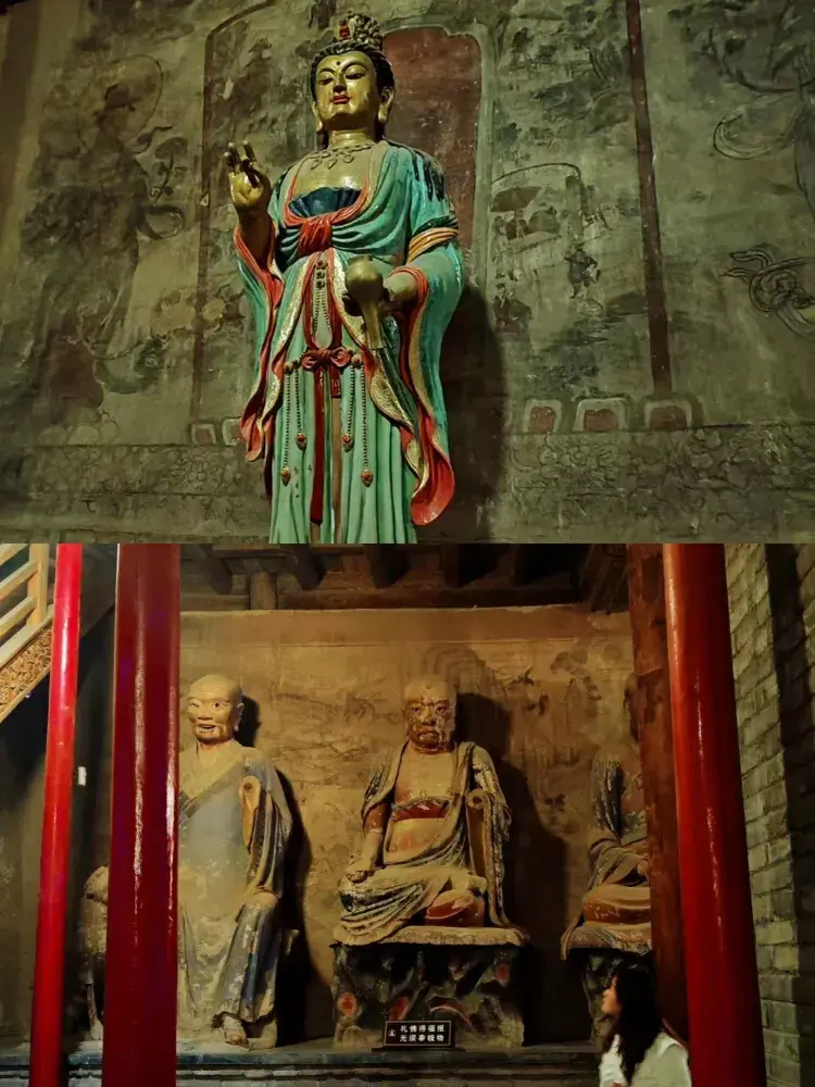 國慶遊|甘肅張掖大佛寺，值得打卡的皇家古寺~