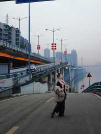 在重慶|這是一條直通“大海”的公路