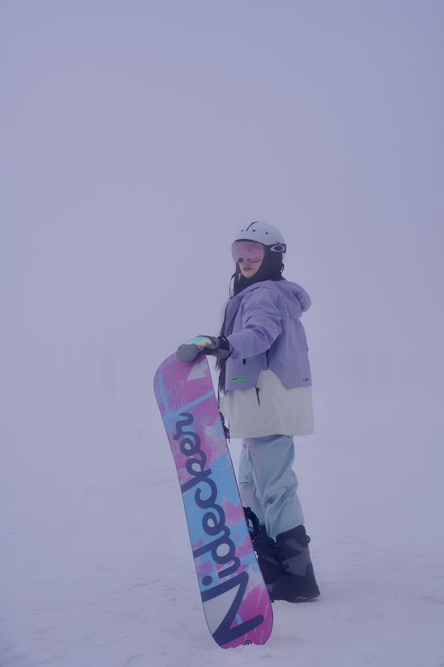 探索四川最適合滑雪的地方太子嶺