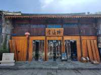 陝西韓城古城