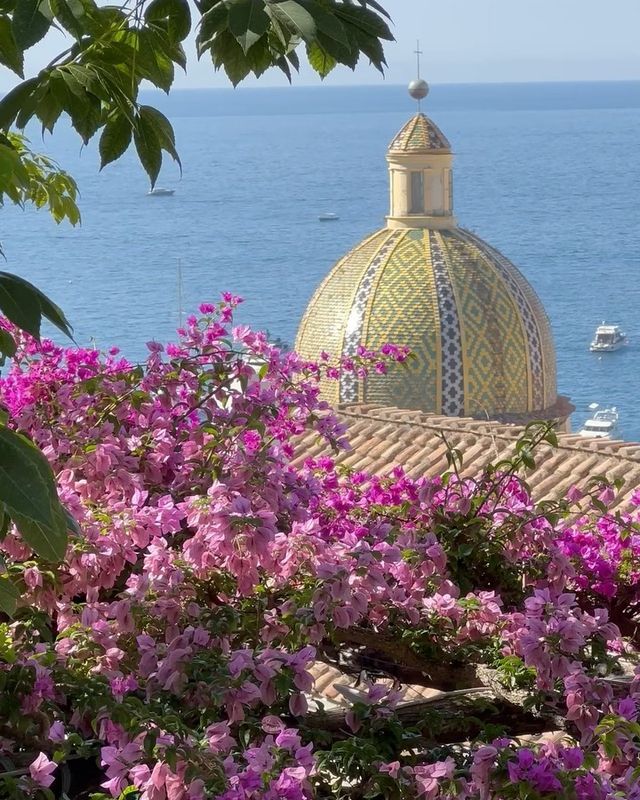 5 THINGS YOU MUST KNOW ABOUT POSITANO 💙🍋