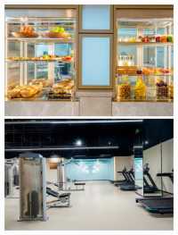 上海世博逸衡酒店‖「秋水共長天一色，落霞與孤鴈齊飛」