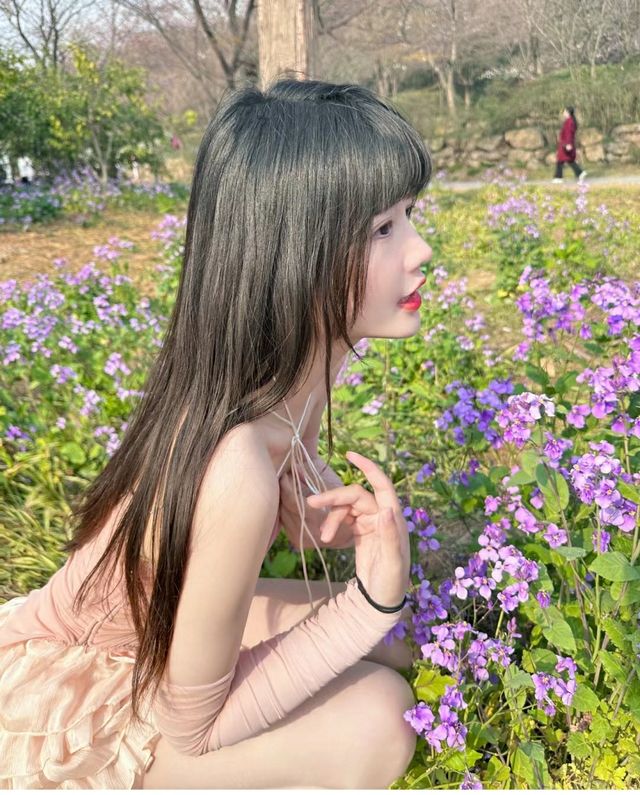 無錫櫻花海，撩動春心的粉色仙境！