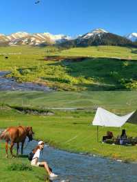 新疆北疆大環線10日遊