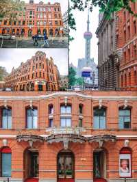The Bund Citywalk | This route can produce great photos with just a smartphone."