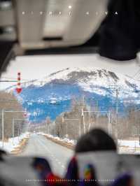 阿寒湖bus tour🚌道東三湖的白色童話之旅
