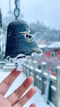 武漢周邊的九宮山滑雪場