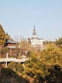 出發新年第一站！杭州徑山禪寺爬山祈願