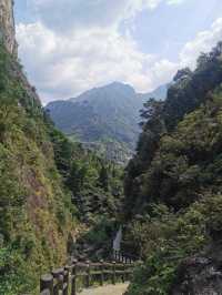 浙江溫州‖雁蕩山飛拉達避坑攻略