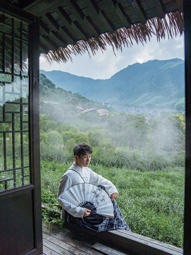 比起婺源，我更愛這國家地理推薦的絕美古鎮