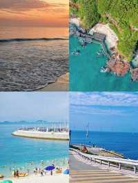 廣東陽江：馬尾島看日落，大澳漁村吃海鮮，安排！