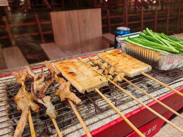 陽春三月春光無限，來這裡聽蟬鳴蛙叫感受田園生活