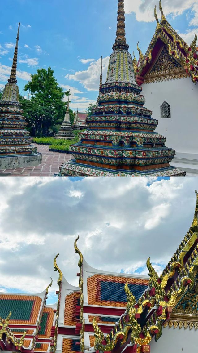 泰國曼谷——臥佛寺