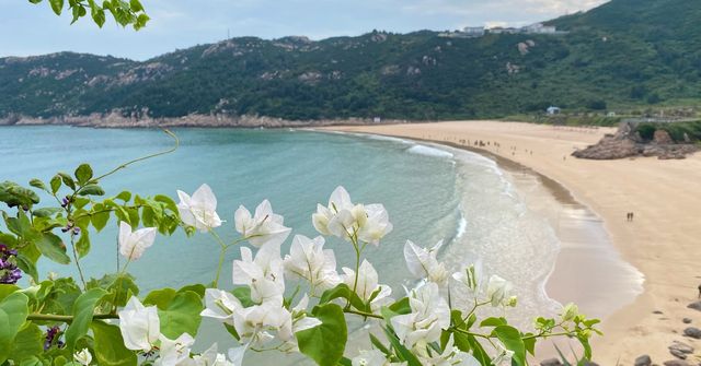 國內唯一貝殼沙灘，明珠般鑲嵌在最美的海島