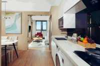 寬敞舒適的家外之家—臨港東縵國際公寓享受個性化的自助居住體驗