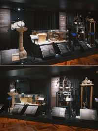 東京行｜精工博物館，滴答滴答的時鐘，追逐流逝的時光